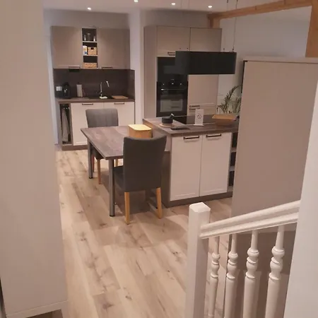 Thonic 1 Lejlighed Quedlinburg