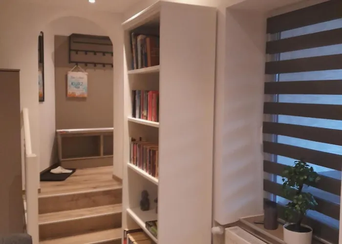 Thonic 1 公寓 奎德林堡