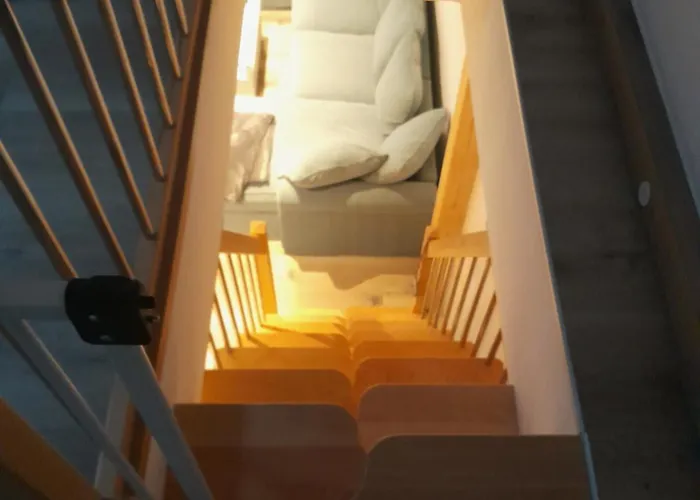 公寓 Thonic 1 奎德林堡