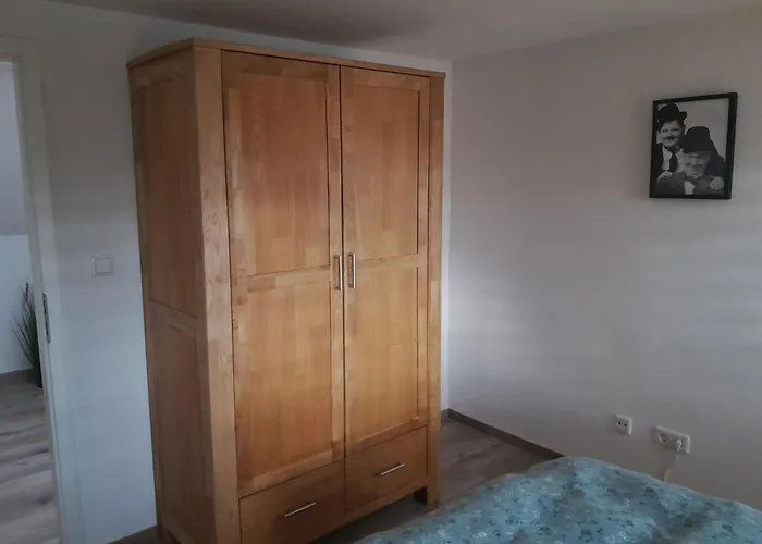 Thonic 1 公寓 奎德林堡