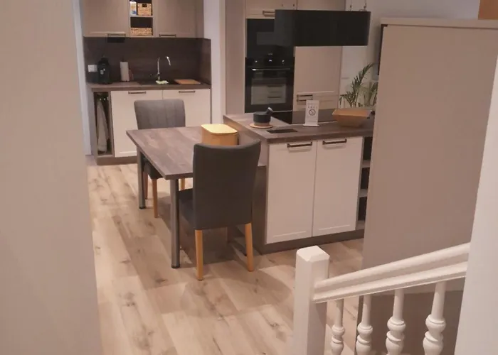 Thonic 1 公寓 奎德林堡