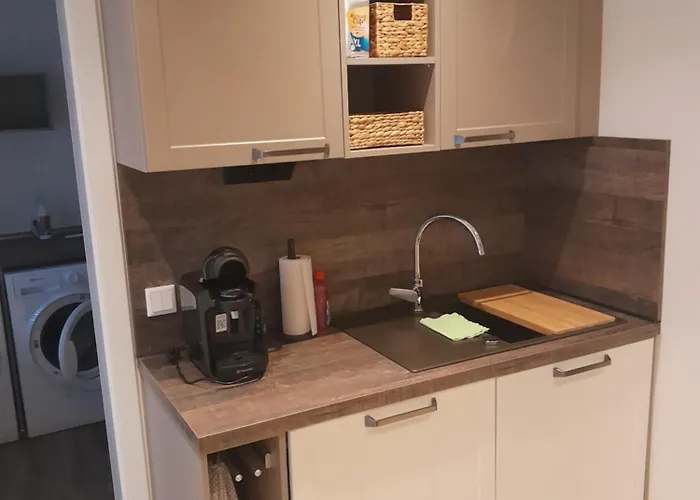 Thonic 1 公寓 奎德林堡