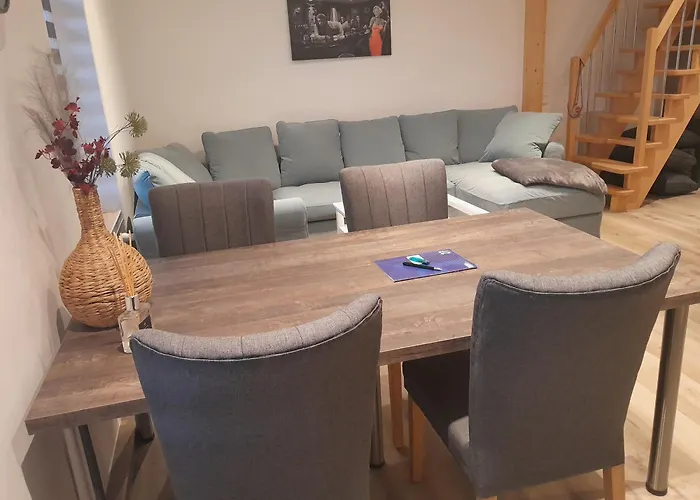 Thonic 1 公寓 奎德林堡